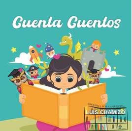 Nueva sesión de cuenta Cuentacuentos en la biblioteca con los más pequeños