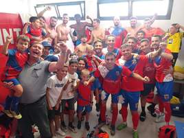 El CD Quintana recibe al CD Santa Amalia en el municipal de Quintana