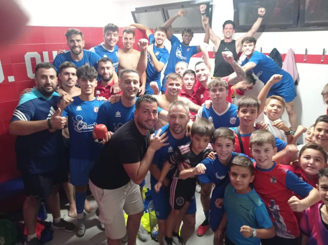 El CD Quintana visita al CD San Serván en la cuarta jornada de campeonato