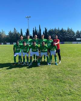 El Athletic Valle recibe al CD Orellana en el Municipal Pozo Siso