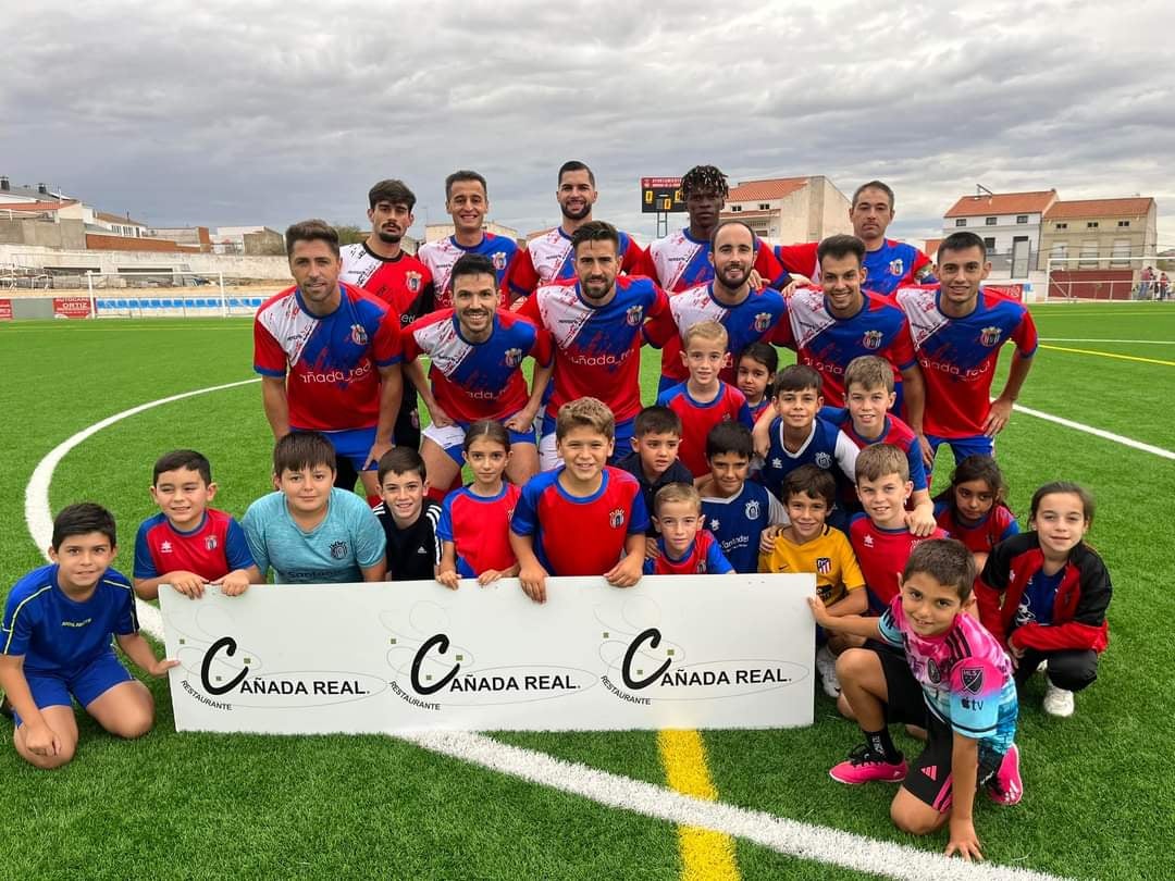 El CD Quintana cae derrotado por 1-2 frente al Racing Mérida