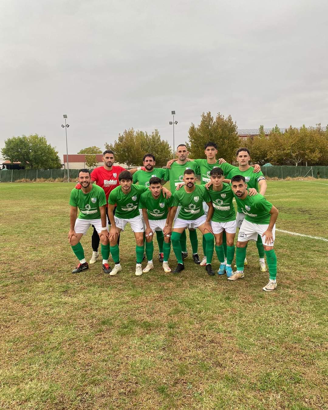 Derrota del Athletic Valle en su enfrentamiento contra el CD Torviscal