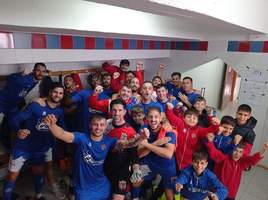 El CD Quintana inicia la Copa de Extremadura ante el Racing Mérida