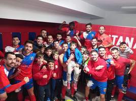 El CD Quintana vence con rotundidad al Olympic Peleño