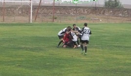 El Athletic Valle se enfrenta a la AD Siruela a domicilio