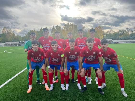El CD Quintana Juvenil cae derrotado en Plasencia y pierde el liderato