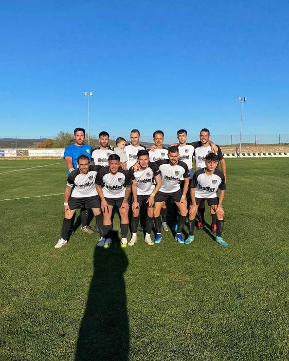 El Athletic Valle se impone cómodamente por 4-1 al Zurbarán