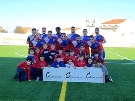 El CD Quintana se juega su pase en la Copa de Extremadura ante el Racing Mérida