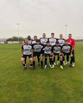 El Athletic Valle se enfrenta a la CD Talarrubias a domicilio