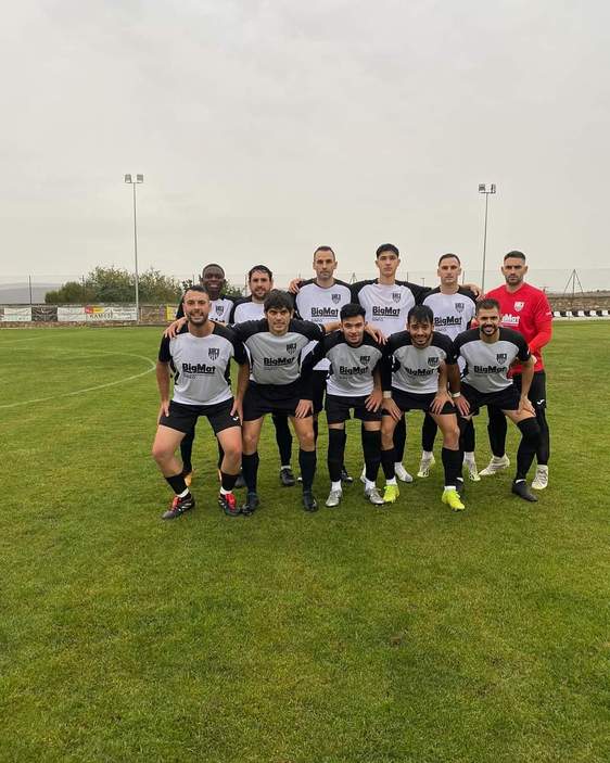 El Athletic Valle se enfrenta a la CD Talarrubias a domicilio