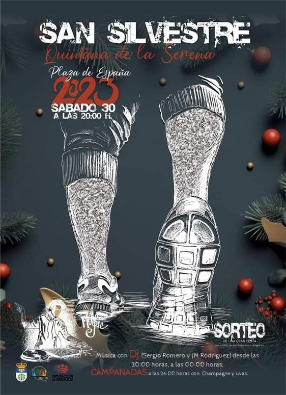 El Ayuntamiento anuncia la fecha de la San Silvestre