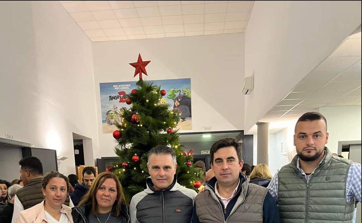 El CD Quintana, mejor entidad local del año 2022