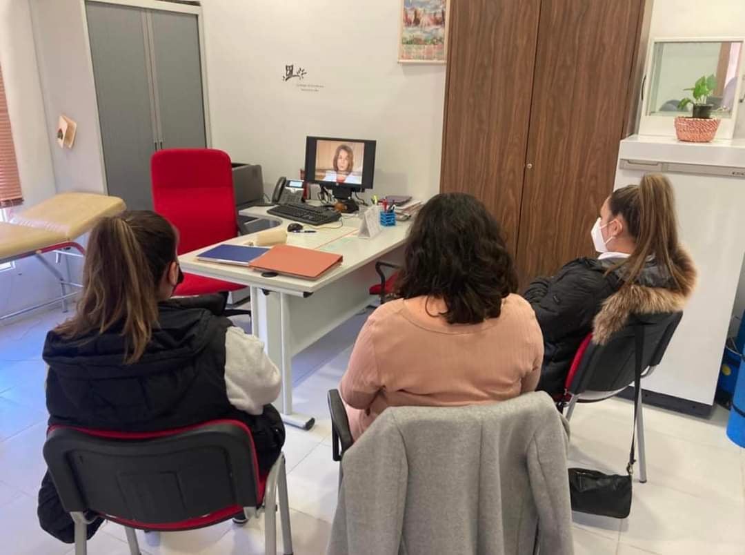 Clases de preparación al parto en Quintana