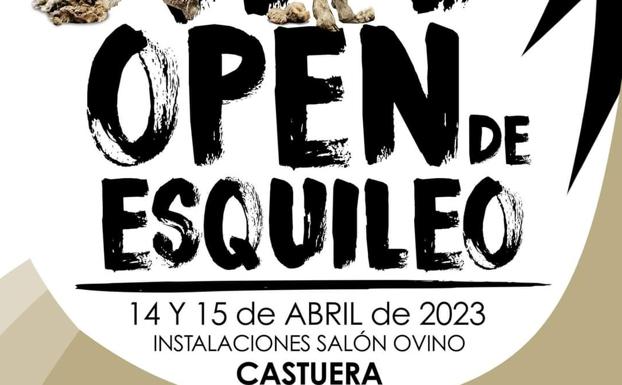 Se anuncia la fecha para la celebración del XIV Open de Esquileo de Extremadura y Campeonato de España de Merinas