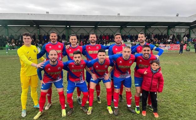 El CD Quintana cae derrotado con contundencia frente al CD Santa Amalia