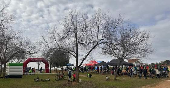 Éxito de participación en el Rally XCO Quintana