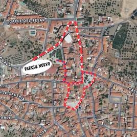 El Ayuntamiento publica el recorrido del Carnaval infantil