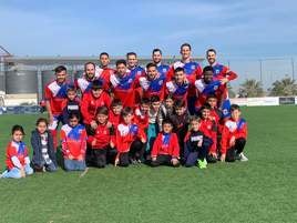 Jornada de descanso para el CD Quintana en Primera División Extremeña