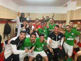 Importante y sufrida victoria del Athletic Valle frente al CD Orellana