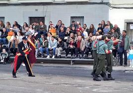 Color, diversión y mucha originalidad en el 'Lunes de Carnaval'
