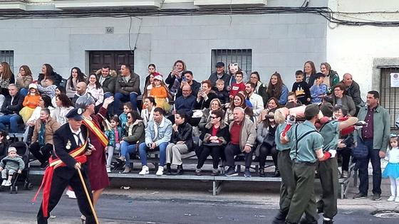 Color, diversión y mucha originalidad en el 'Lunes de Carnaval'