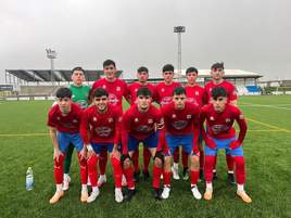 El CD Quintana Juvenil cae derrotado en Arroyo con polémica arbitral