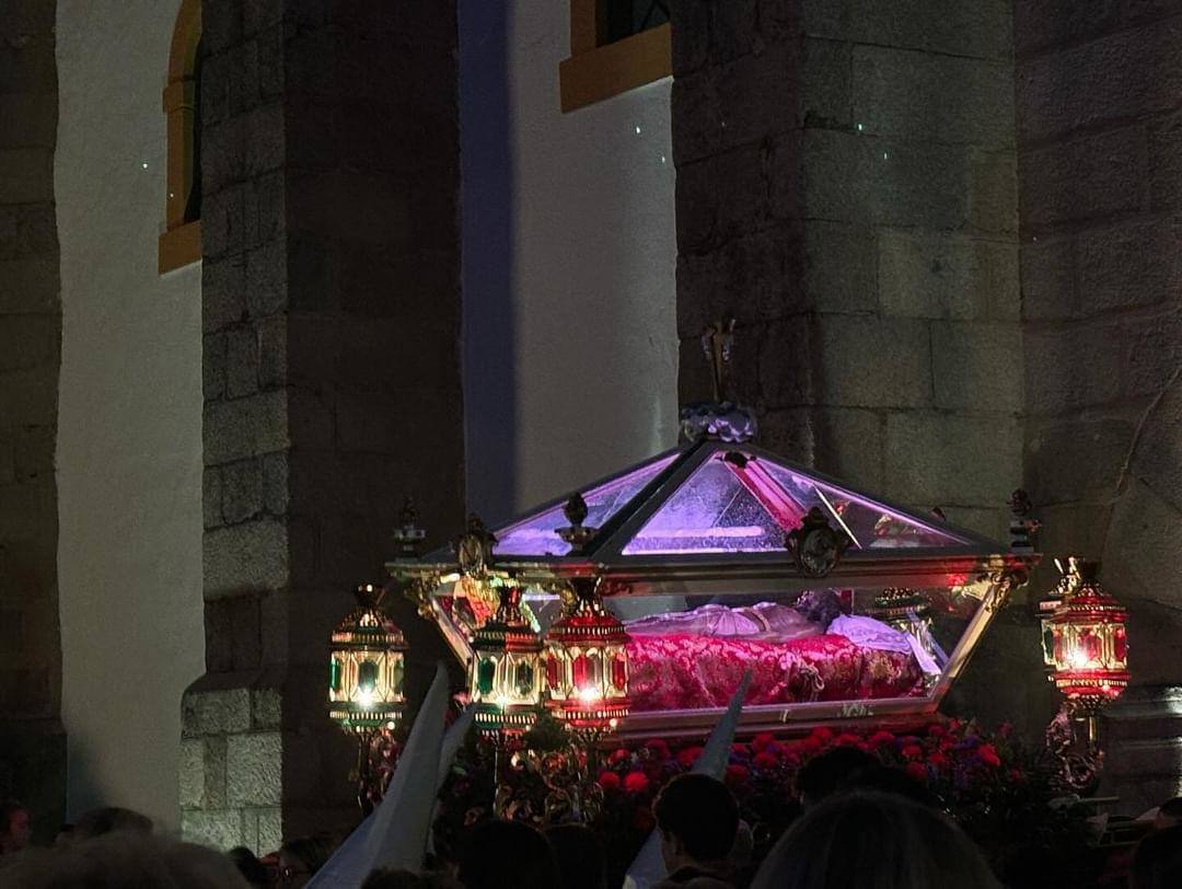 La lluvia altera parte de la Semana Santa quintanense