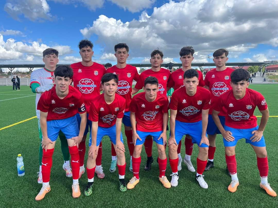 El CD Quintana Juvenil cae derrotado ante el CP Cacereño 'B' en un encuentro igualado