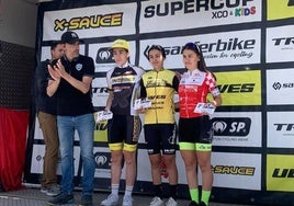 María del Pozo se proclama vencedora de la Supercup Uvex XCO