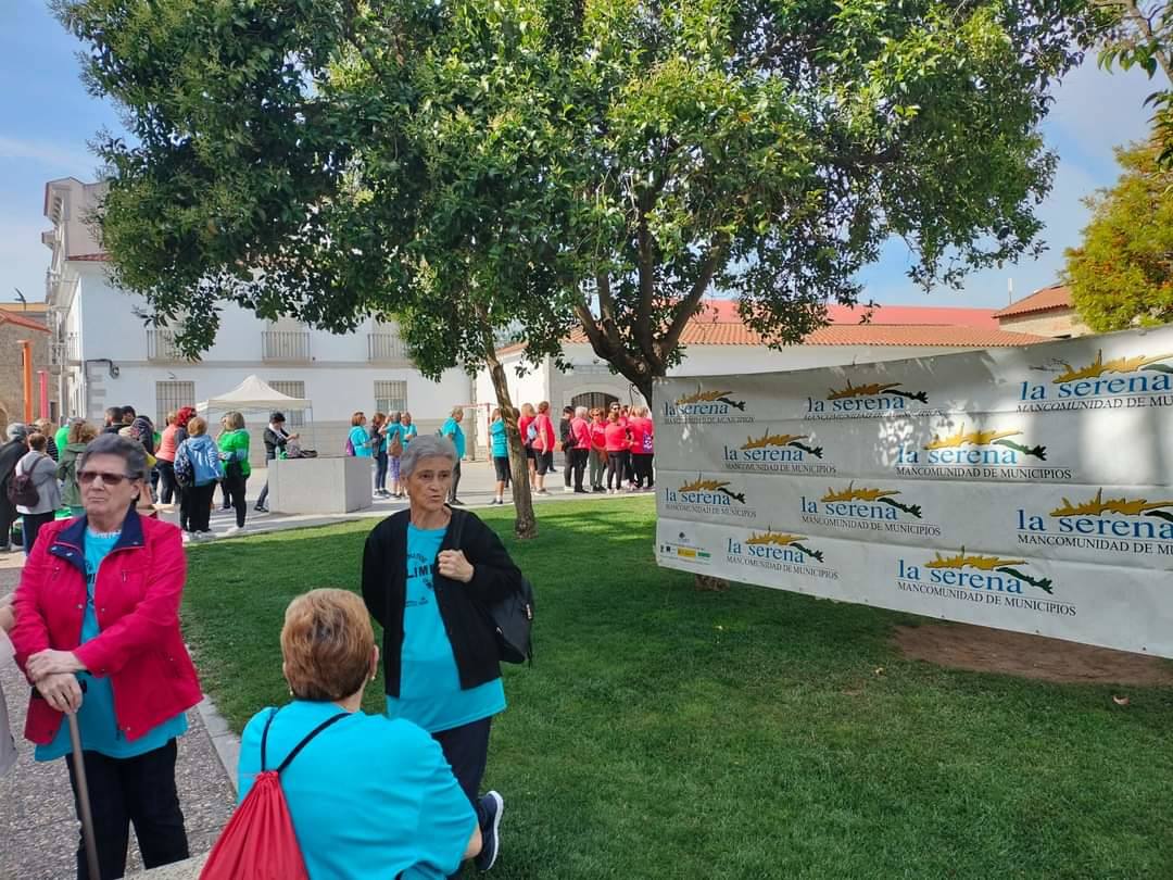 Quintana acoge con éxito las Olimpiadas del Mayor