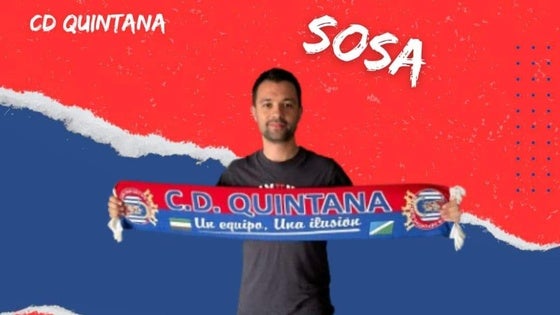 Sosa seguirá vistiendo de rojo una temporada más