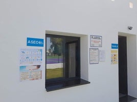 Campaña de foto protección en la Piscina Municipal