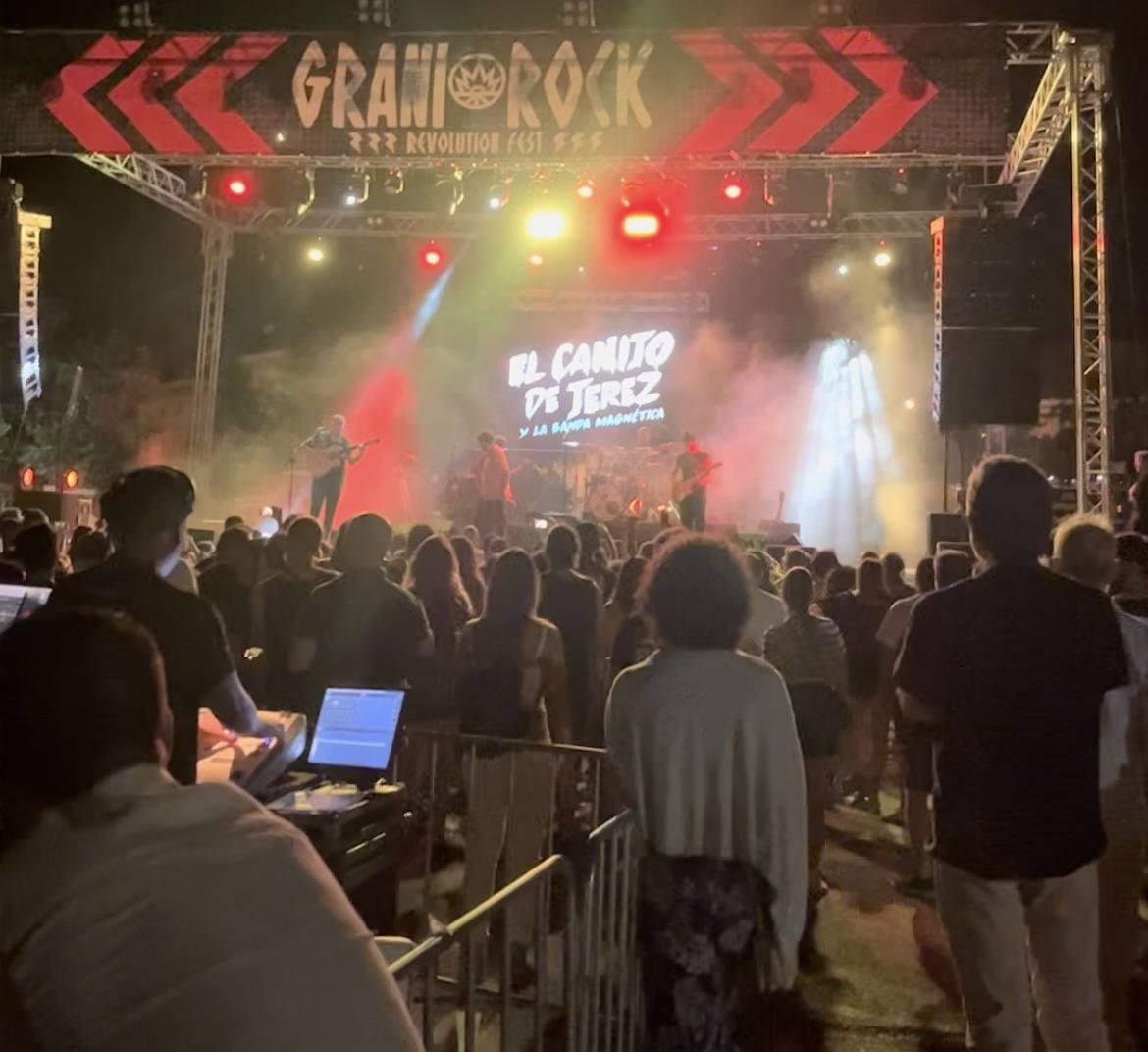 Música variada y mucha diversión en la Velá 2024