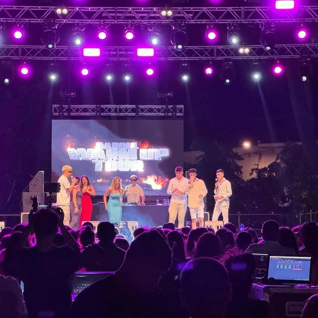 Música variada y mucha diversión en la Velá 2024