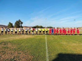 El Athletic Valle cae derrotado con honor en el Trofeo Mancomunidad
