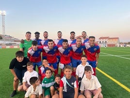 El CD Quintana cae por la mínima ante el CD Pozoblanco en el Trofeo el Emigrante