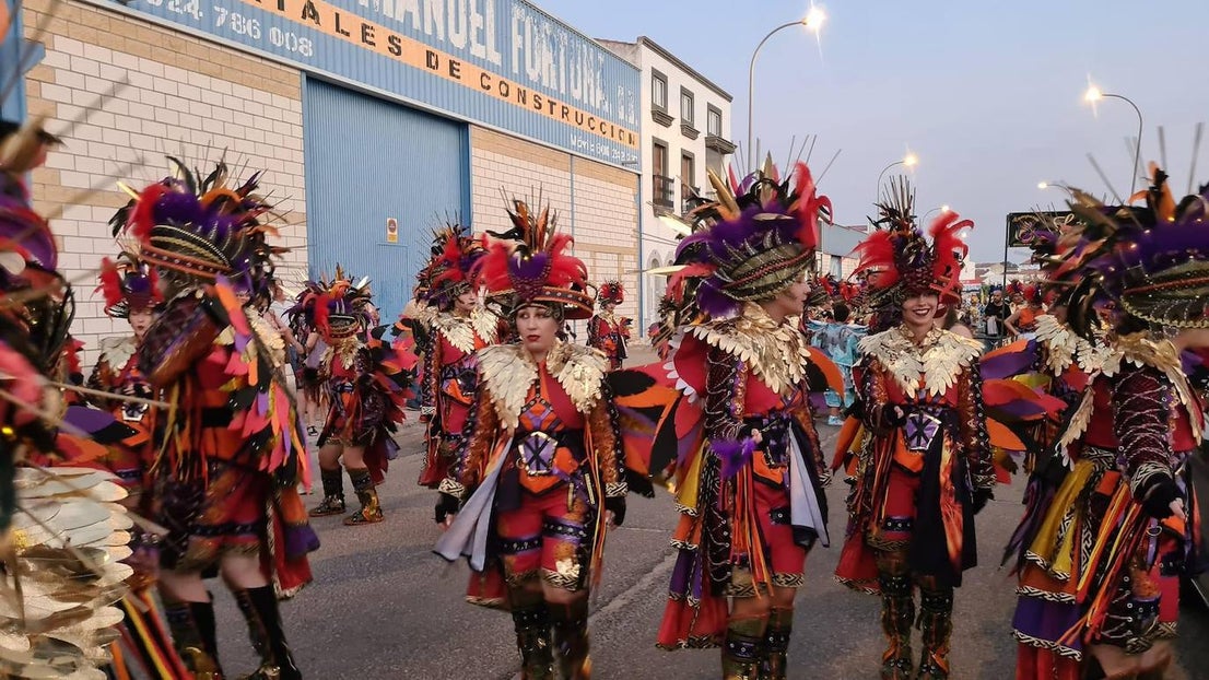 Música, variedad y mucha diversión en la Feria 2024