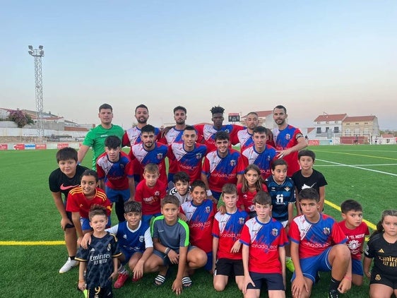 El CD Quintana pasa a la final del Trofeo Mancomunidad tras imponerse en los penaltis