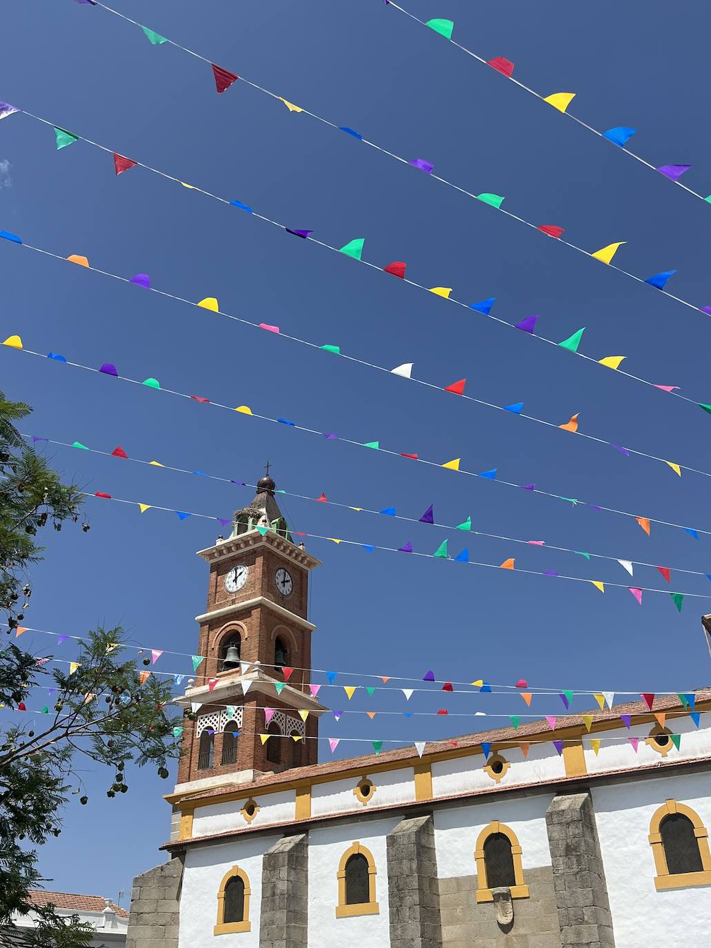 Música, variedad y mucha diversión en la Feria 2024