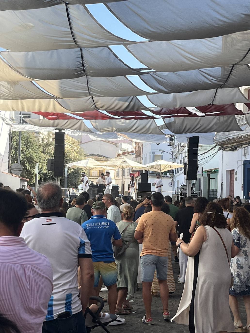 Música, variedad y mucha diversión en la Feria 2024