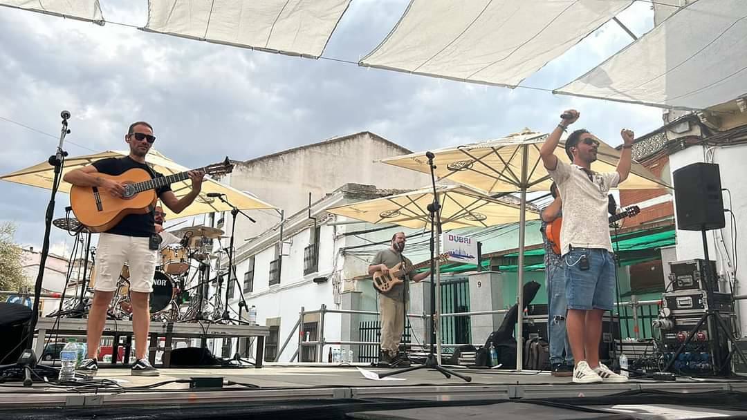 Música, variedad y mucha diversión en la Feria 2024