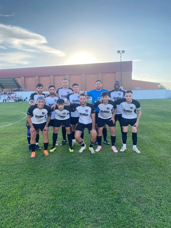 Victoria importante del Athletic Valle en partido de pretemporada