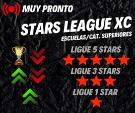 Club Ciclista 'Quintana es Natural' anuncia Stars League XC