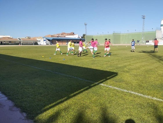 Injusta derrota del Athletic Valle en la Copa de Extremadura