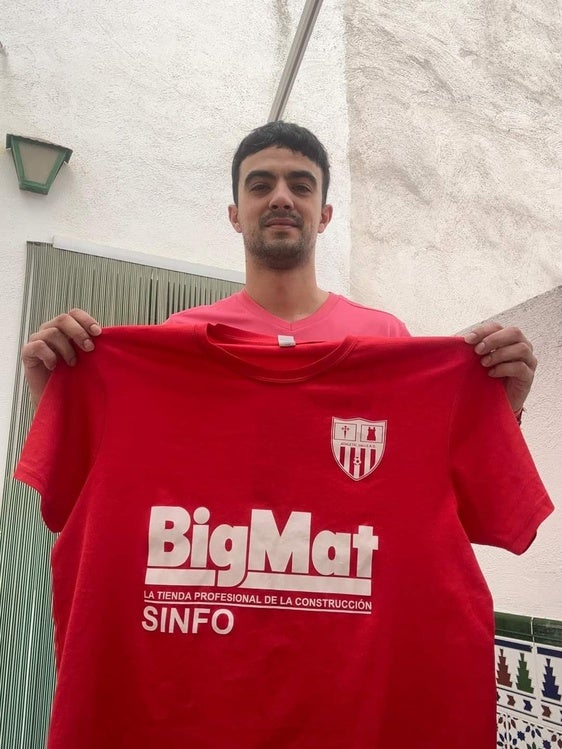 El Athletic Valle anuncia el fichaje de Agustín