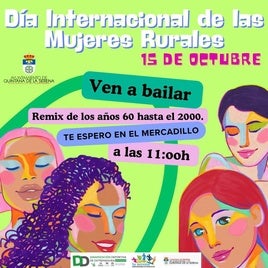 Quintana celebra el Día Internacional de las Mujeres Rurales