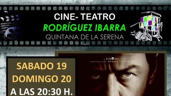 La película 'No hables con extraños' este fin de semana en Quintana