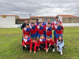 El CD Quintana visita al Racing Mérida en busca de una nueva victoria