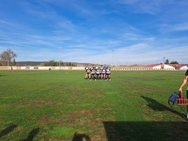 El Athletic Valle vence al CD Monterrubio y consigue la primera victoria del curso