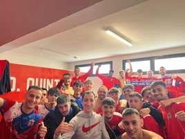 El CD Quintana visita al CD Hernán Cortés en un duelo por los puestos de promoción de ascenso